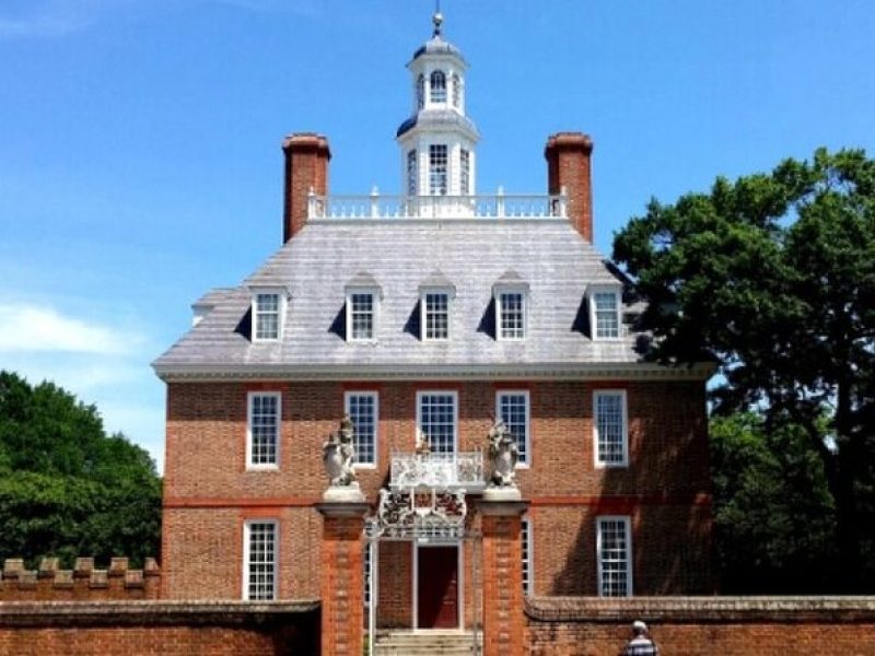 Secrets of Colonial Williamsburg By Junket