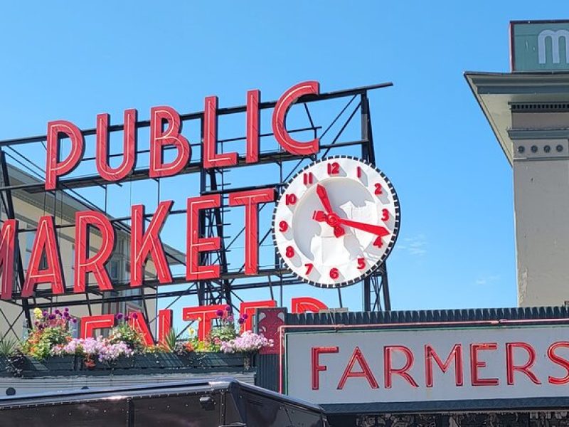 Scandals, Ghosts & Oddities at Pike Place Market