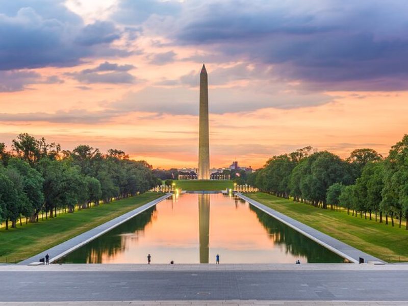 DC Monuments Walking Tour: Small Groups, Big Ideas