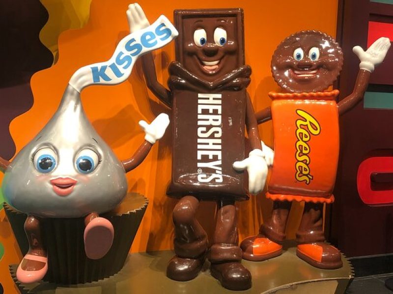 1 Day Tour to Philadelphia and Hershey's Chocolate World