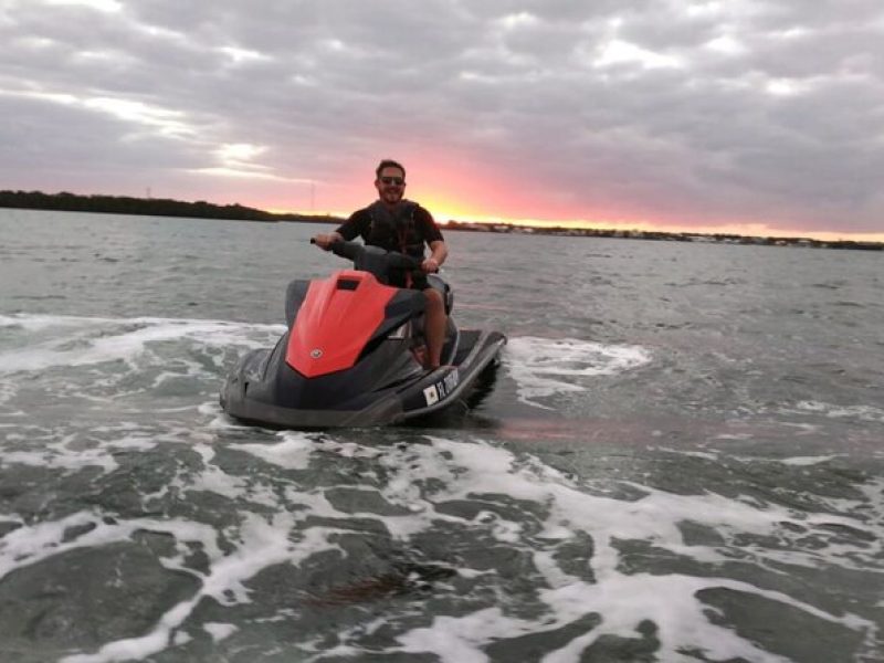 Guided Tour Explore Key Largo on Jet Ski