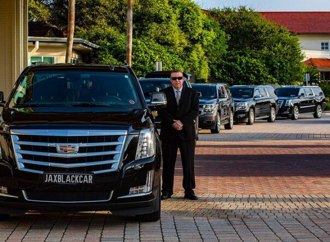 JAX Airport Transfer to One Ocean Resort and Spa