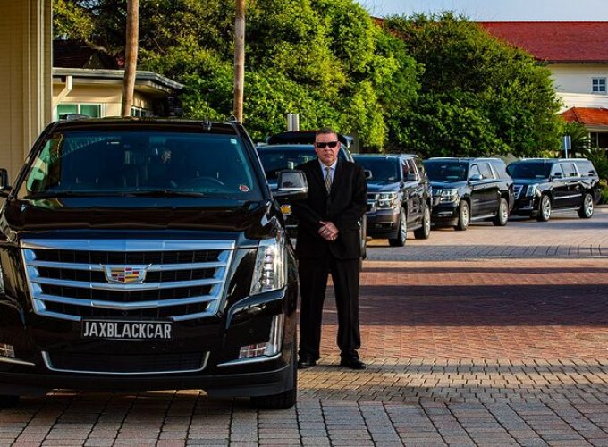 JAX Airport Transfer to Amelia Island