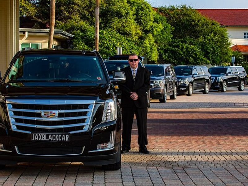 JAX Airport Transfer to Amelia Island