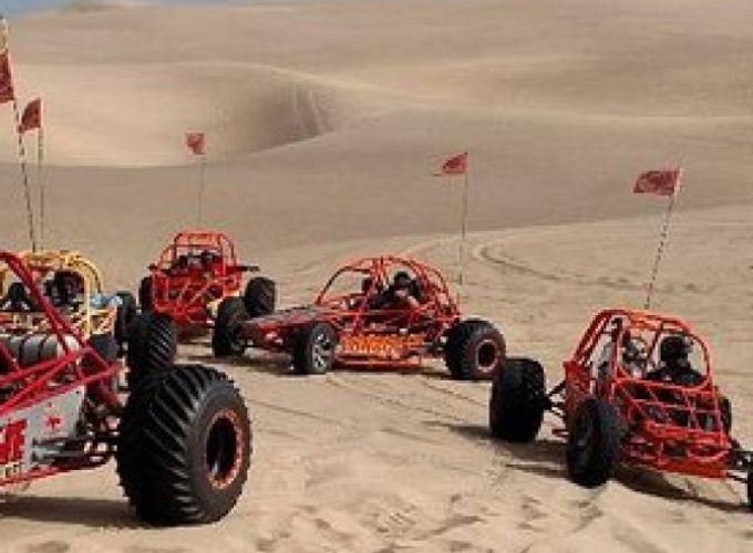 Dune Buggy, UTV or ATV Experience at Pismo Beach