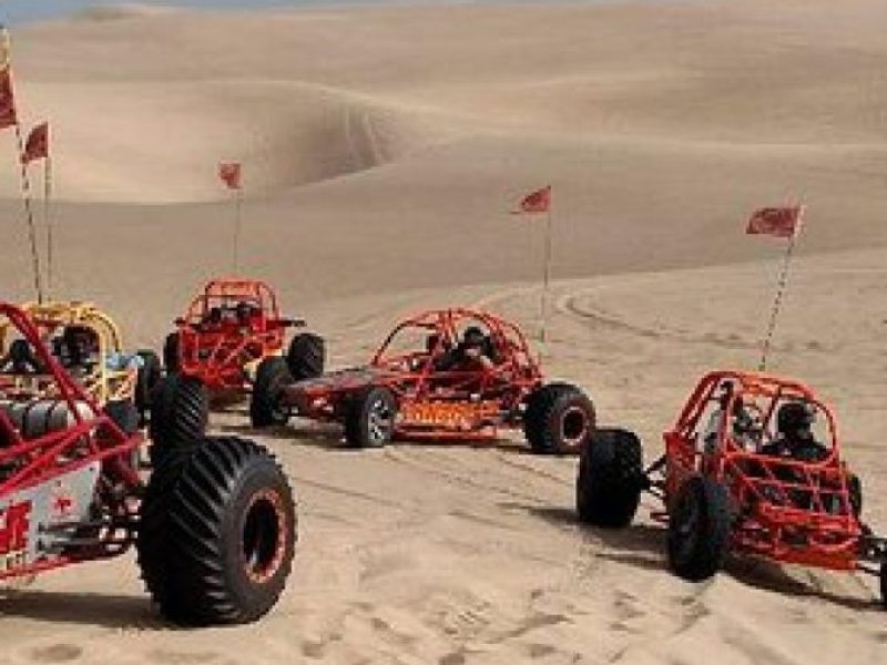 Dune Buggy, UTV or ATV Experience at Pismo Beach