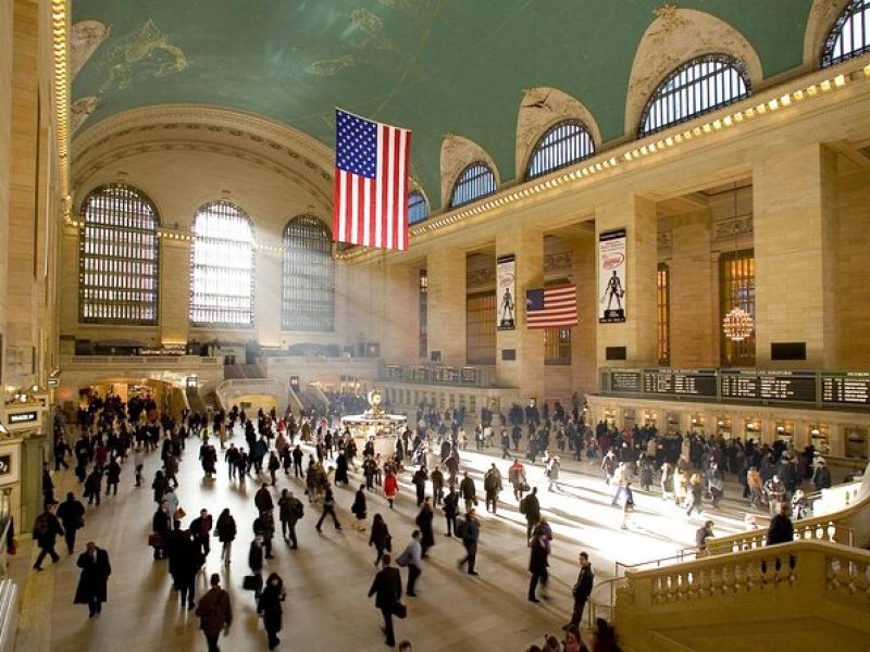 Grand Central Terminal Walking Tour