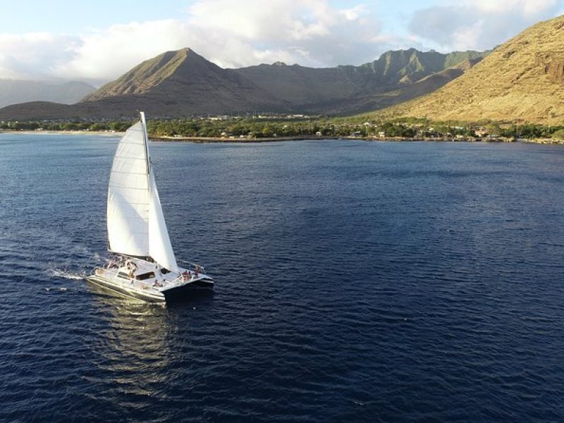 Ko Olina Catamaran Sail and Snorkel