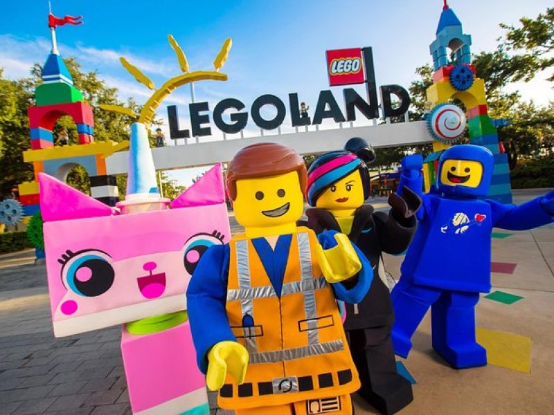 LEGOLAND® California Admission Tickets