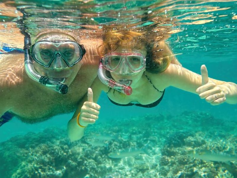 Maui Beach Shoreline Snorkel