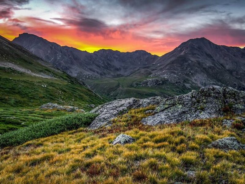 Colorado Peak-to-Peak Tour (Fall-Color-Extravaganza)