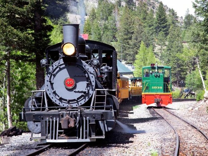 Relive Colorado's Gold Rush Experience – Private Guides