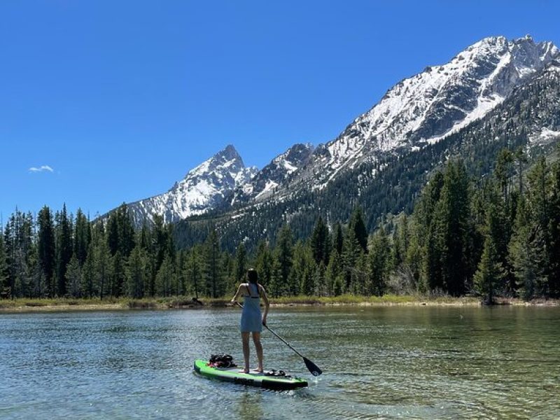 12-Hours Stand-up Paddle Board Rentals