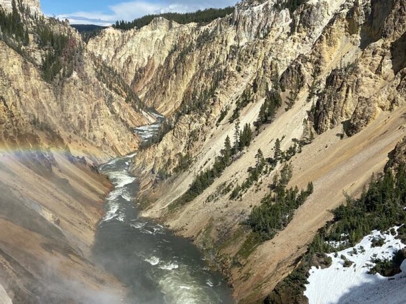 Full Day Private Yellowstone Tour