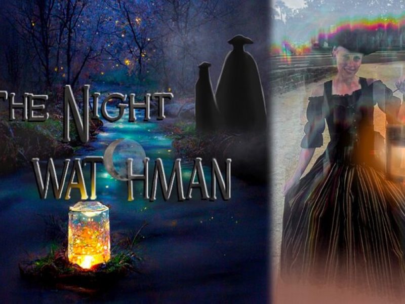 The Night Watchman Ghost Walking Tour