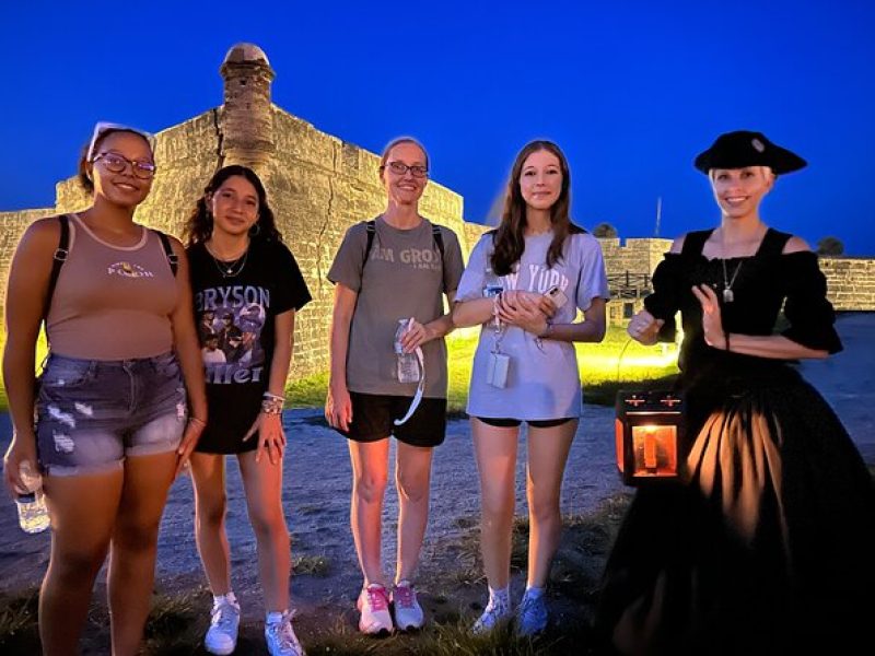 Fun Interactive Digital Scavenger Hunt in St. Augustine