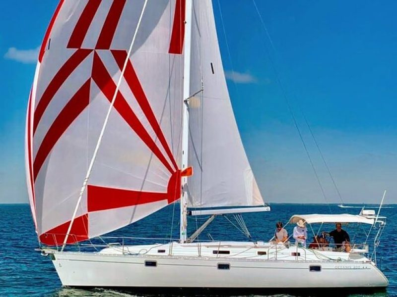 5 Days Private Sail from Miami to Key West