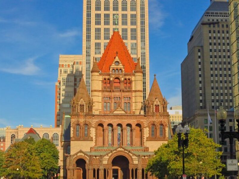 Boston's Architecture, History + Photo Walking Tour (SMALL Group)