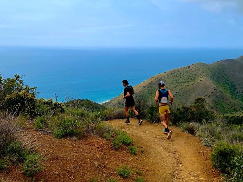 Los Angeles Trail Running