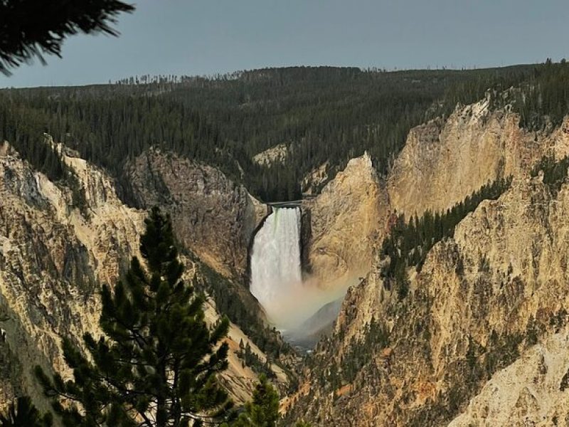 Full-Day Private Tour of Yellowstone