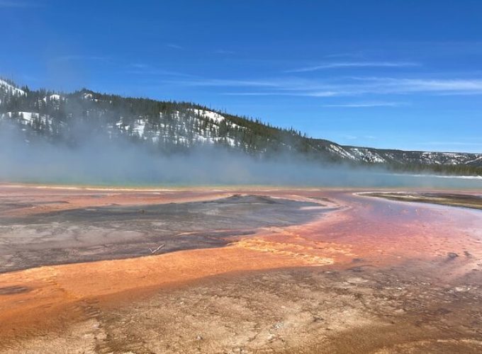 Private Customizable Full-Day Yellowstone Tour