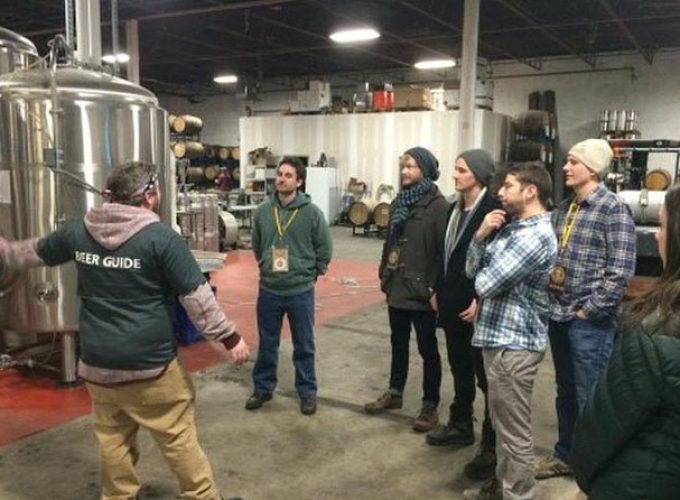 Philly Signature Guided Brewery Tour