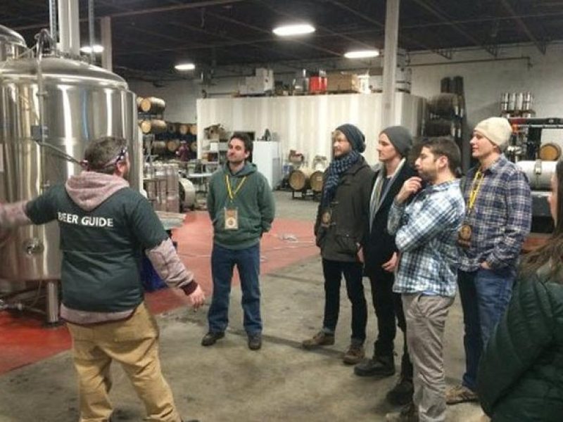 Philly Signature Guided Brewery Tour