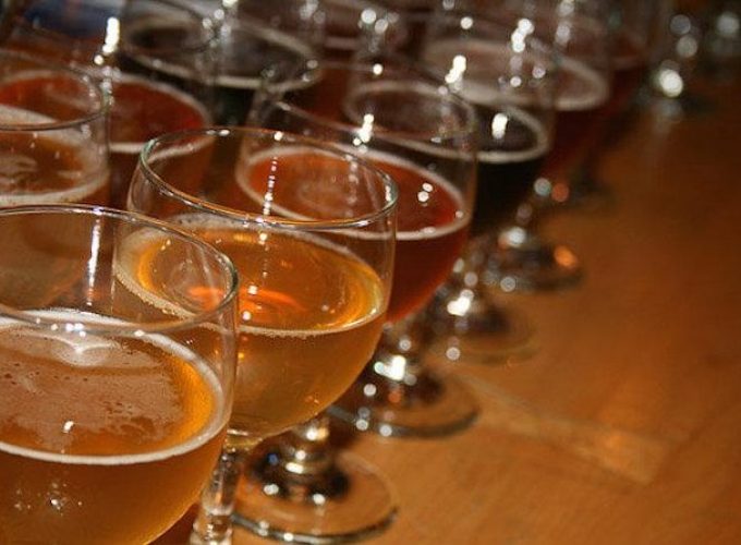 Burlington Signature Guided Brewery Tour