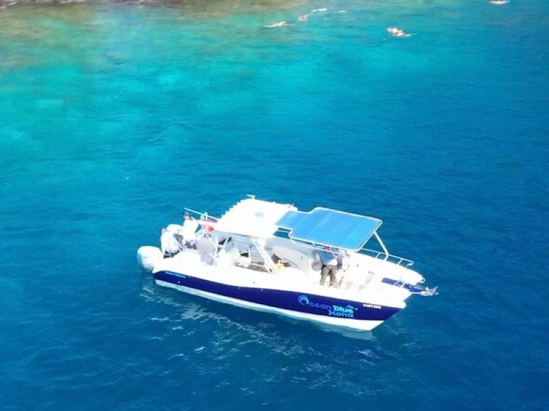 4 Hour Private Charter in Kona