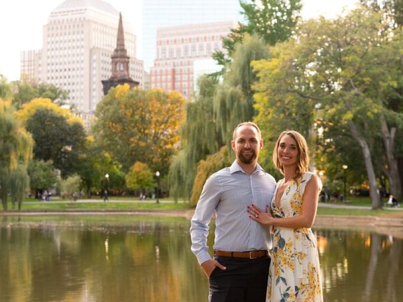 15 Minute Portraits – Historic Downtown Boston