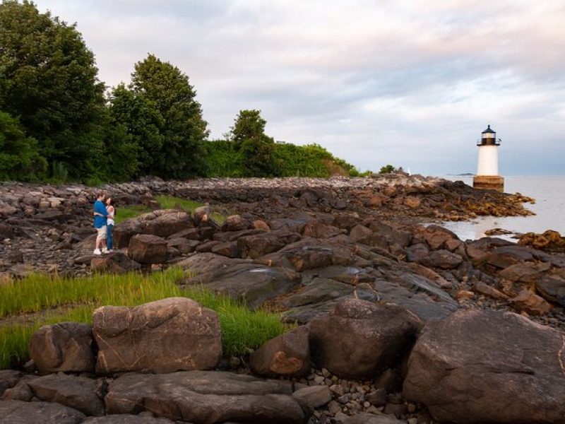 75 Min Portraits – Historic Boston or the scenic South Shore