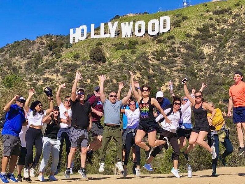 Private Large Group Full Day Tour in Los Angeles