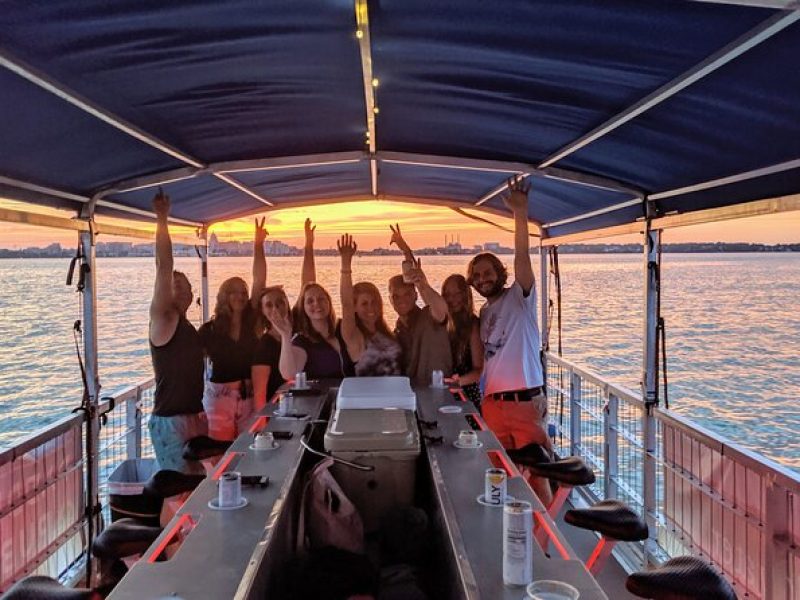 Clearwater Sunset Cruise and Dolphin Watch