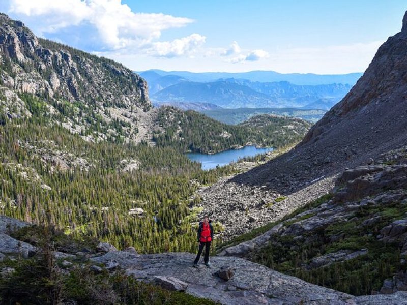 4 Hour Private Geology Tour in Rocky Mountain National Park