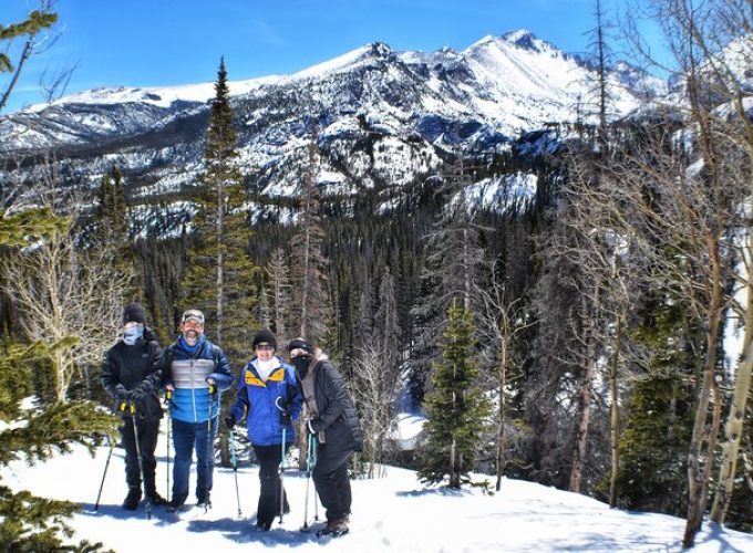 6 hr Private Wildlife Hiking Tour in Rocky Mountain National Park