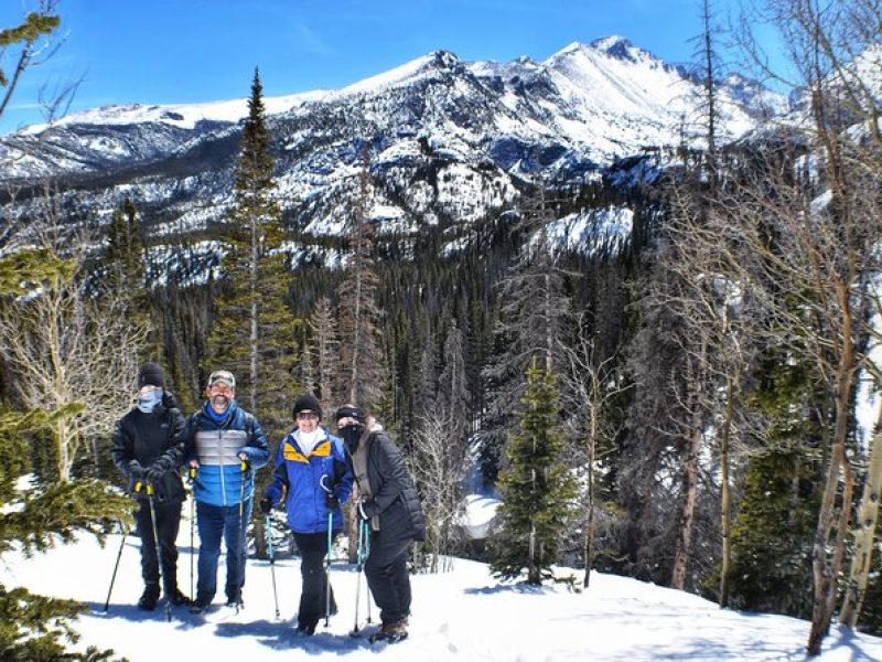 6 hr Private Wildlife Hiking Tour in Rocky Mountain National Park