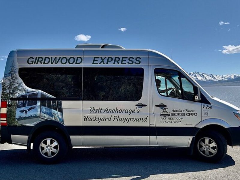 Alyeska/Girdwood Express