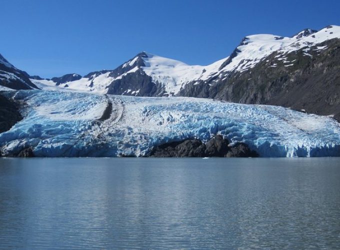 Portage Glacier Cruise a Self-Guided Tour