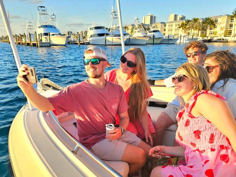 2-Hour West Palm Beach Narrated Sightseeing Tours & Sunset Trips