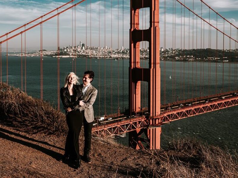 Hire a Private Photographer in San Francisco