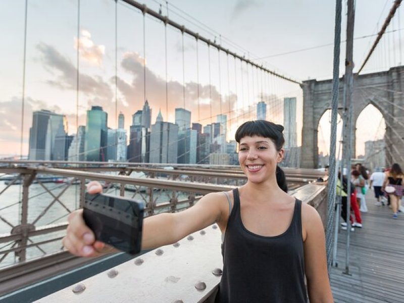 NYC Instagram Tour with a Photographer, Tickets & Transfers