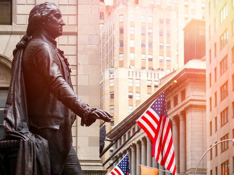 American Colonial History in New York Private Walking Tour