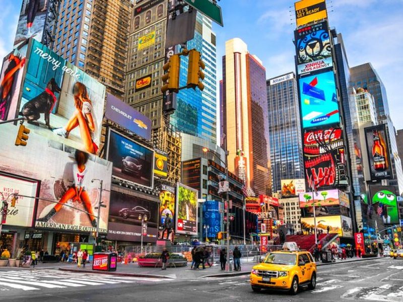 NYC Broadway and Show Business Private Walking Tour