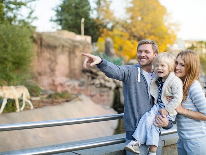 Central Park Zoo Skip the line Tickets and Private Transfers