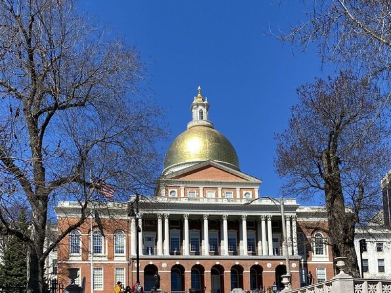 Freedom Trail Walking Tour in Boston in French