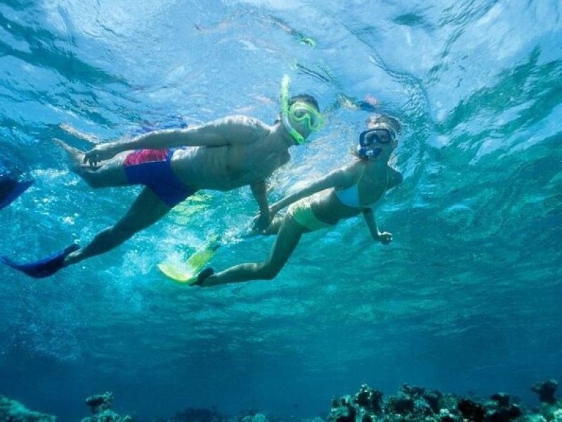 Beach Snorkeling Adventure in Lauderdale by the Sea