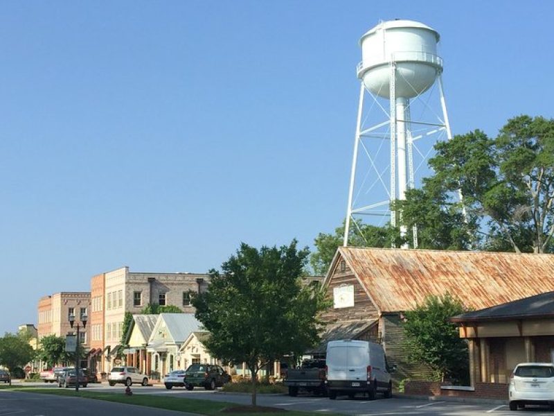 The Walking Dead: Private Film Locations Tour of Senoia