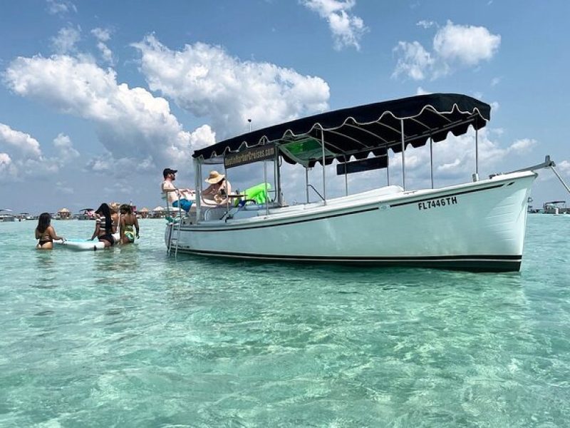 3-Hour Crab Island Excursion