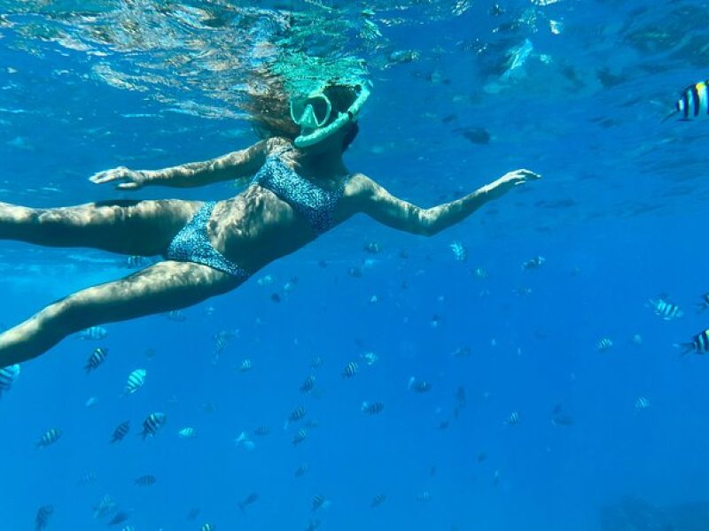 Hawaiian Culture & Snorkel Adventure with Photo/Videos