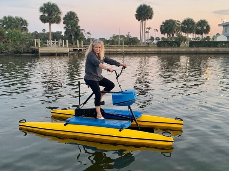 WaterBike Rentals